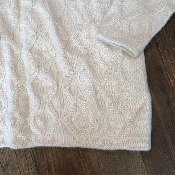 Spirit of the Andes 100% Alpaca Turtleneck Sweater Size M - Picture 5 of 12